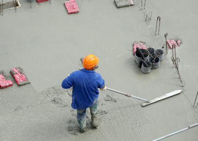 Constructeur / constructrice de sols industriels et de chapes