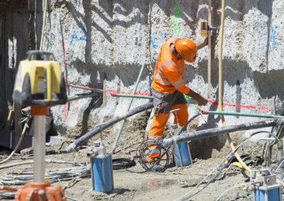 Constructeur / Constructrice de routes