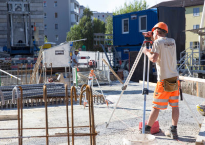 Constructeur / Constructrice de fondations