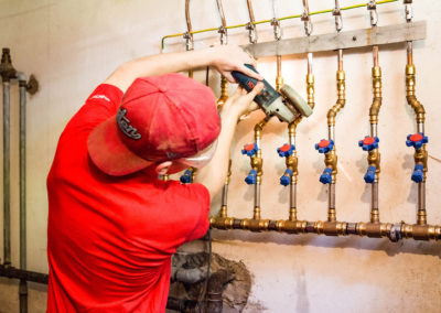 Installateur / Installatrice sanitaire
