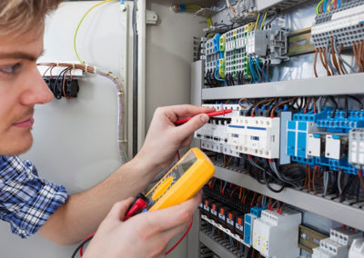 Installateur / Installatrice électricien / électricienne