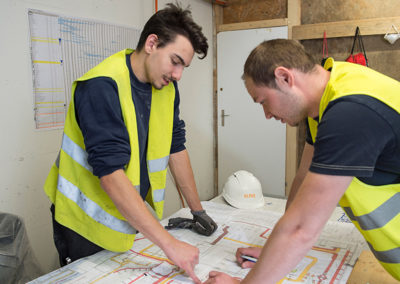 Constructeur / Constructrice d’installations de ventilation